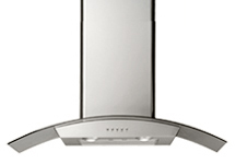 Wall range hood H series 