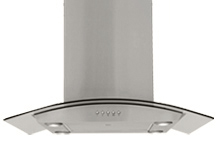 Island range hood HI 30 series 
