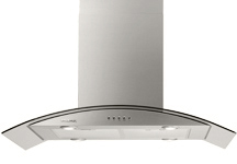 Island range hood HI 3642 series 