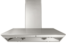 Island range hood RA-18L series 