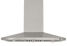 Wall range hood RA-2390 series 
