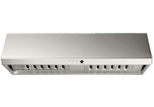 Under-cabinet range hood RA-34L series 