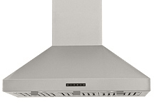 Island range hood RA-76 series 