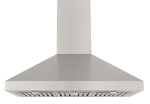 Wall range hood RA-77B series 
