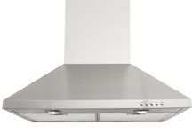 Wall range hood RH-W series 