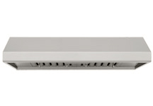Under-cabinet range hood WS-38 series 
