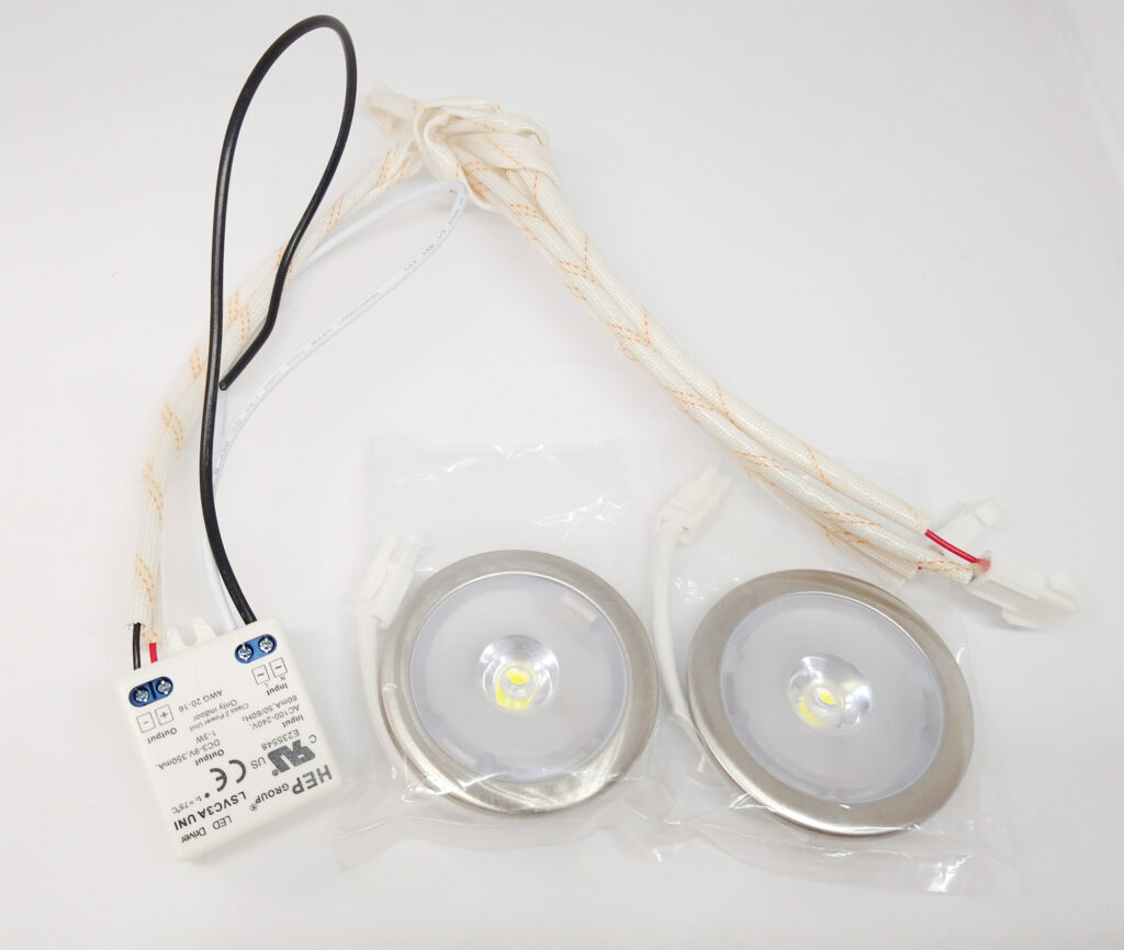 RHW LED Conversion Kits Windster Hoods